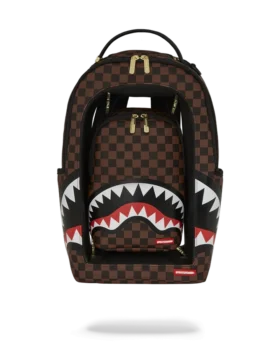 Mochila «Bolsa dentro de una bolsa»