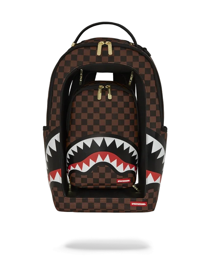 Mochila «Bolsa dentro de una bolsa»