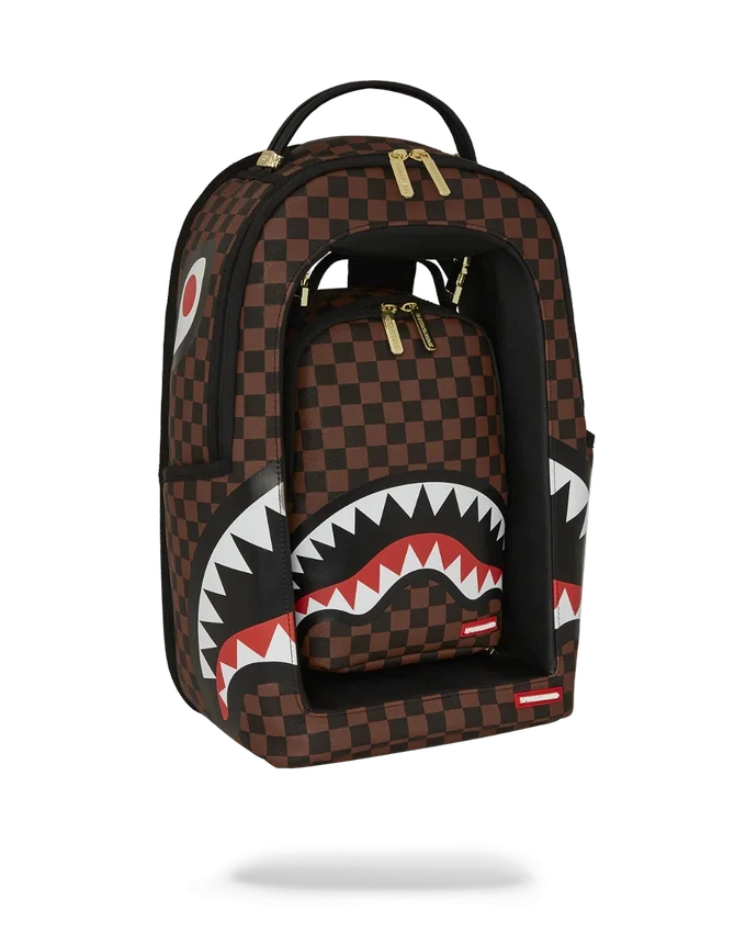 Mochila «Bolsa dentro de una bolsa»