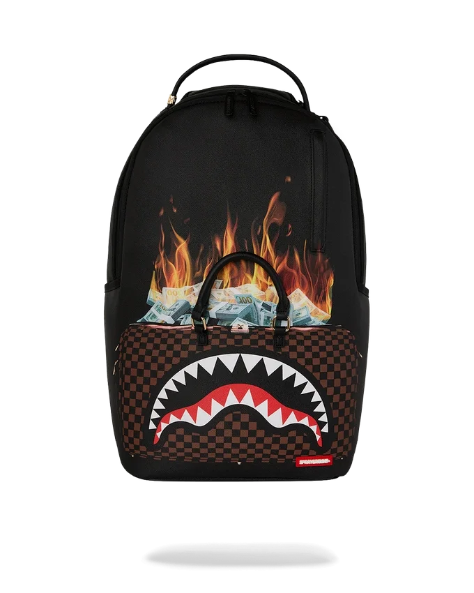 Mochila «Bolsas Para Dinero DOUBLE TAKE»