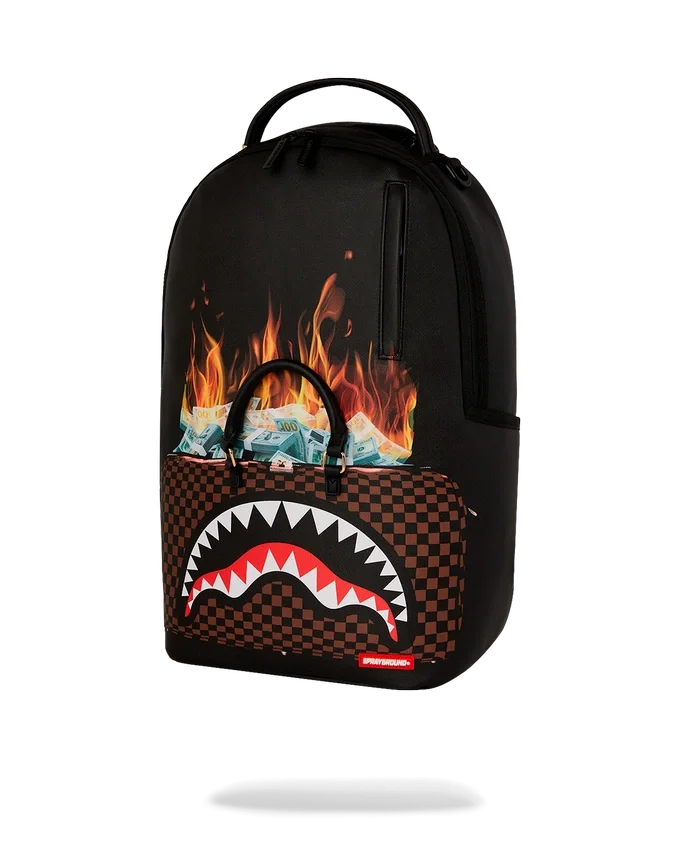 Mochila «Bolsas Para Dinero DOUBLE TAKE»