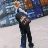 Mochila «Bolsas Para Dinero DOUBLE TAKE»