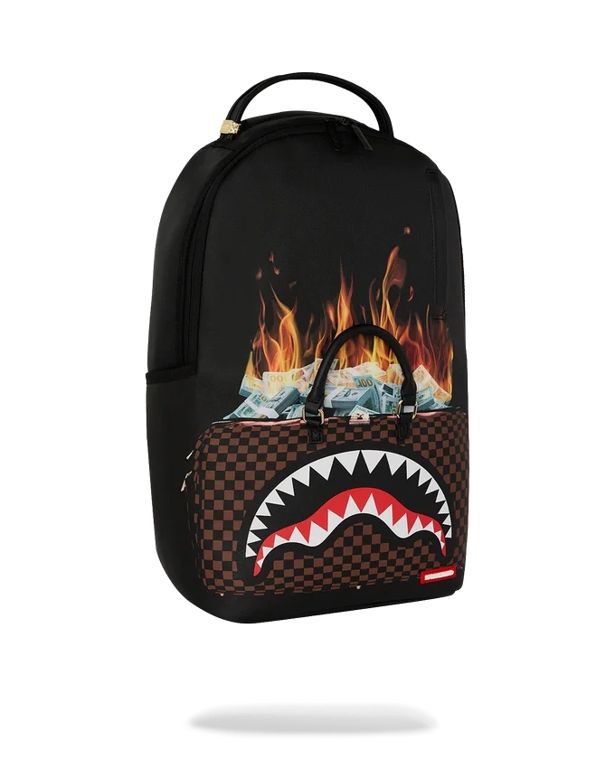 Mochila «Bolsas Para Dinero DOUBLE TAKE»