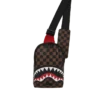 MOCHILA BOLSO CRUZADO THE PRIVATE JET SHARK CLUB
