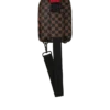 MOCHILA BOLSO CRUZADO THE PRIVATE JET SHARK CLUB