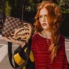 Mochila BOLSOS CRUZADOS DE DISEÑO CON EFECTO GOTEO