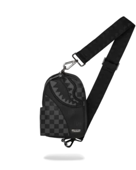 MOCHILA BOLSOS CRUZADOS RACEWAY SHADOW PHANTOM