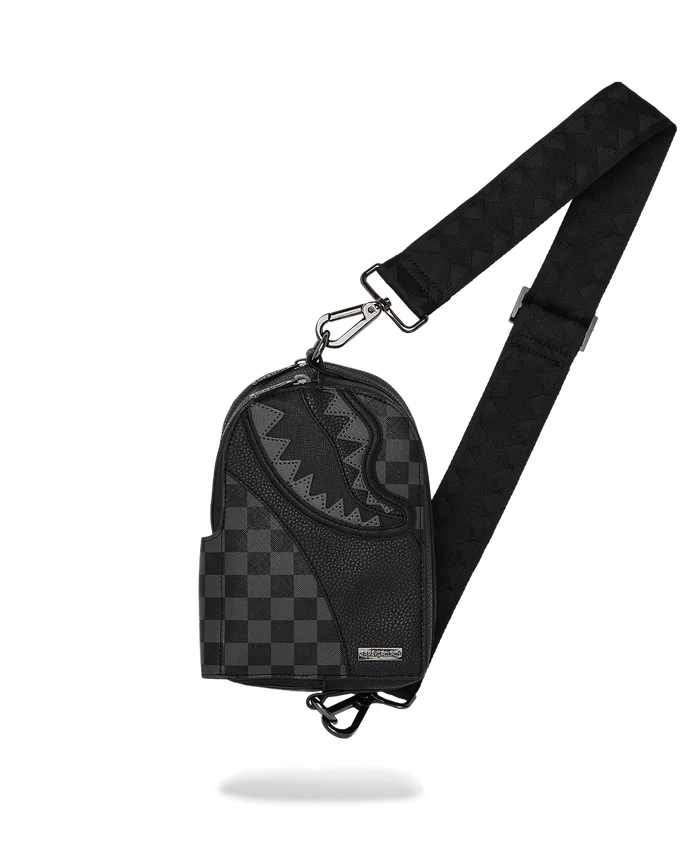 MOCHILA BOLSOS CRUZADOS RACEWAY SHADOW PHANTOM