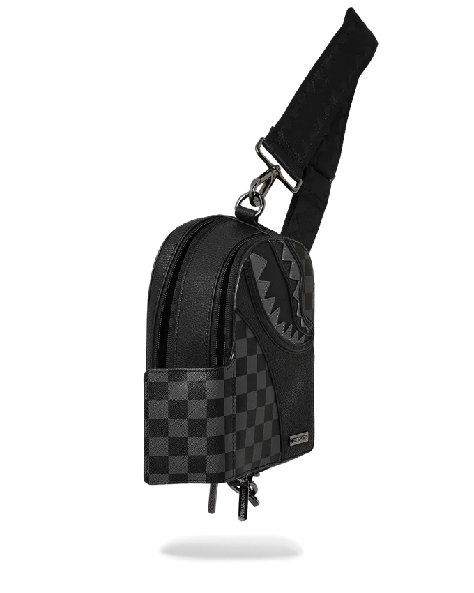 MOCHILA BOLSOS CRUZADOS RACEWAY SHADOW PHANTOM