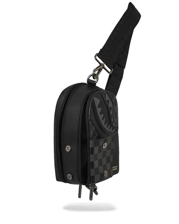 MOCHILA BOLSOS CRUZADOS RACEWAY SHADOW PHANTOM