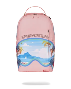 MOCHILA BORA BORA SHARK ISLAND VILLA