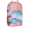 MOCHILA BORA BORA SHARK ISLAND VILLA