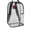 Mochila BOSS TOTALMENTE TRANSPARENTE CON RELIEVE