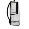 Mochila BOSS TOTALMENTE TRANSPARENTE CON RELIEVE