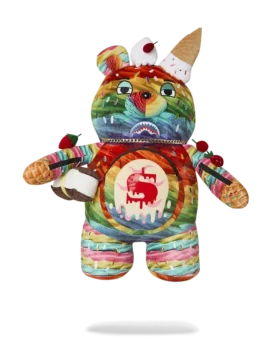 Mochila BRAIN FREEZE MONEYBEAR