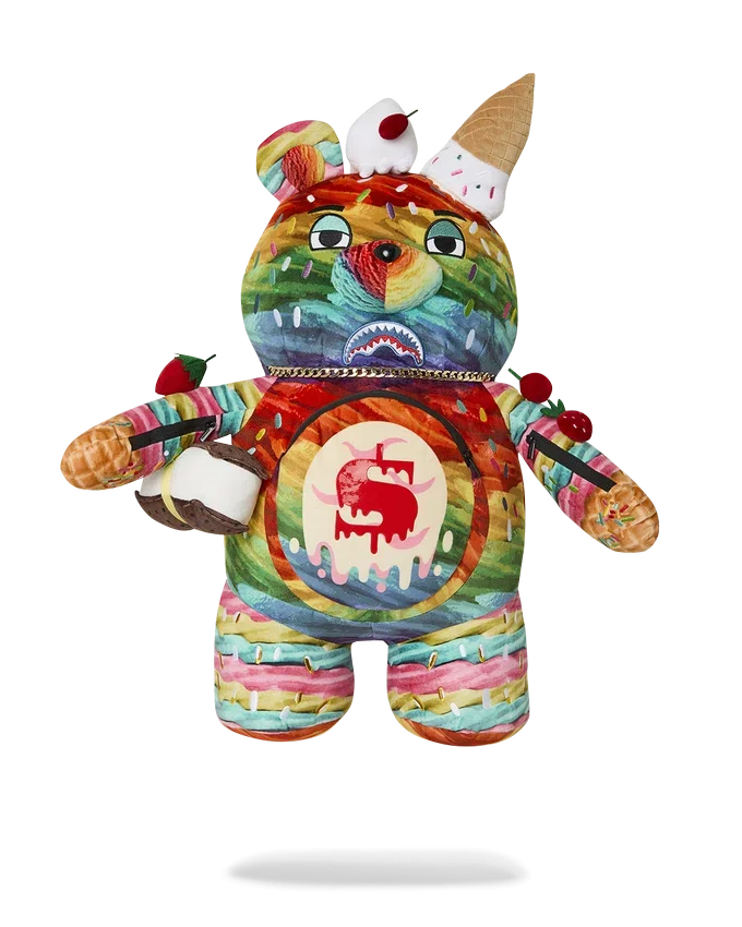 Mochila BRAIN FREEZE MONEYBEAR