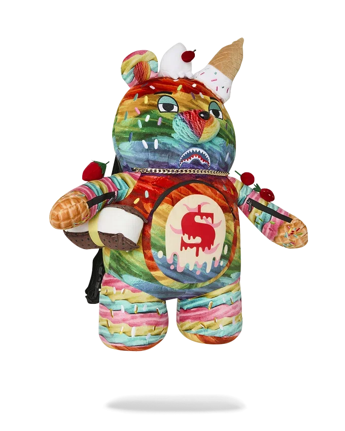 Mochila BRAIN FREEZE MONEYBEAR