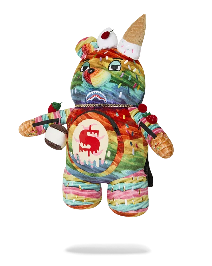 Mochila BRAIN FREEZE MONEYBEAR