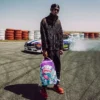 Mochila BREAKFA$T