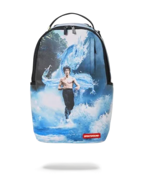 Mochila BRUCE LEE WATER DRAGON (DLXV)