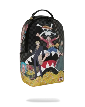 Mochila «BÚSQUEDA DEL TESORO DE LA PAJA» DE ONE PIECE