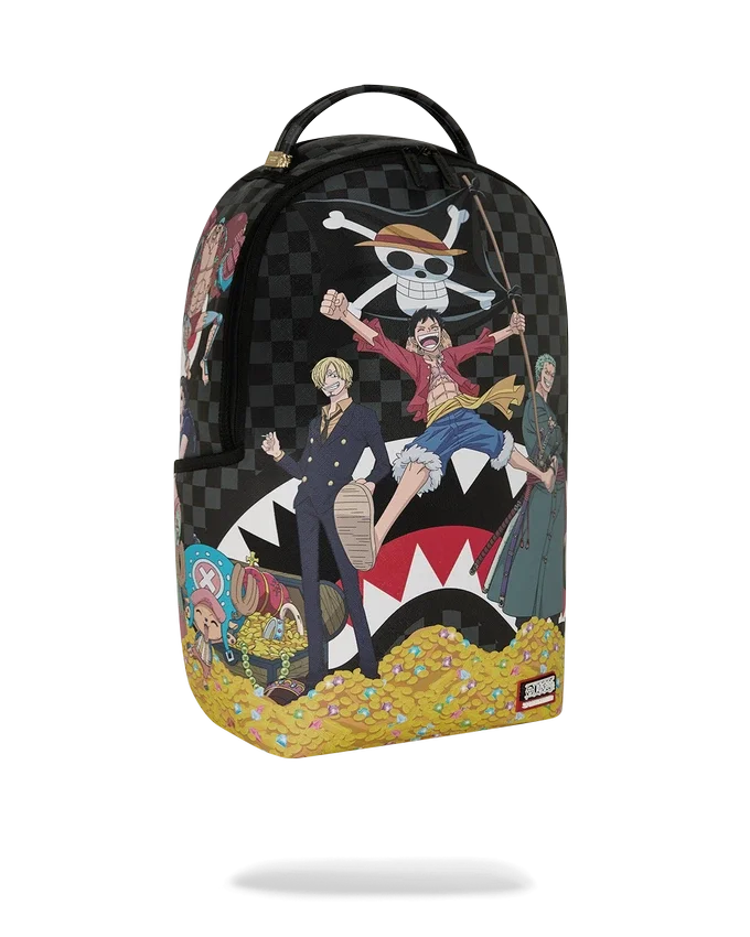 Mochila «BÚSQUEDA DEL TESORO DE LA PAJA» DE ONE PIECE
