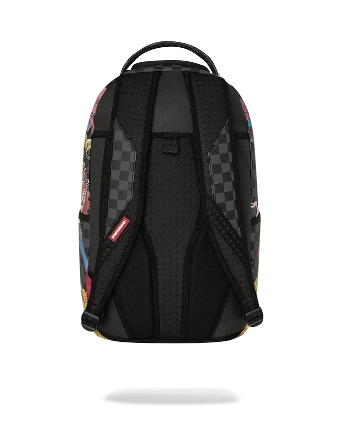 Mochila «BÚSQUEDA DEL TESORO DE LA PAJA» DE ONE PIECE