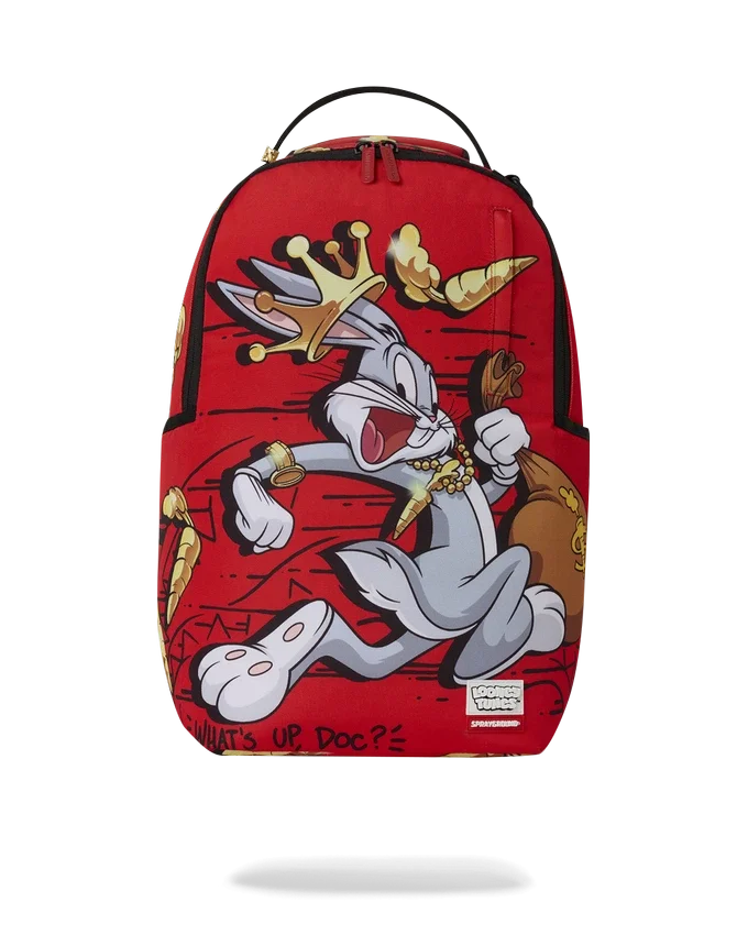 Mochila BUGS BUNNY GRAB & GO