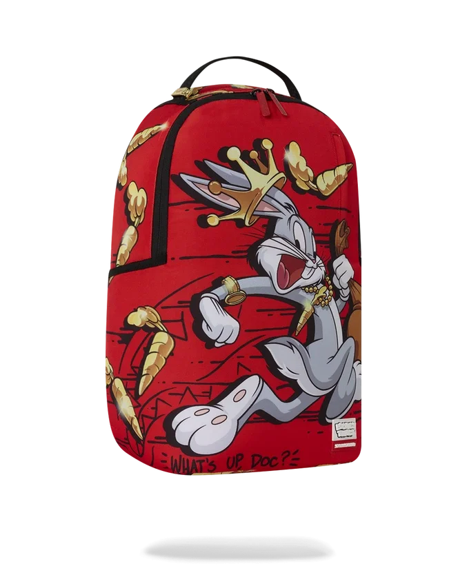 Mochila BUGS BUNNY GRAB & GO