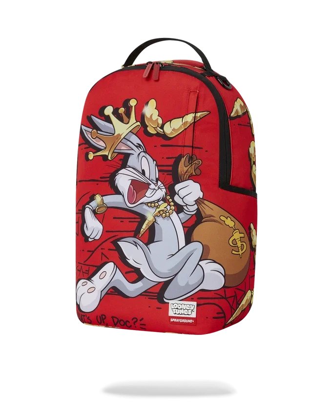 Mochila BUGS BUNNY GRAB & GO