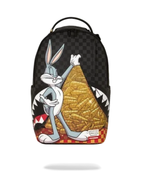 Mochila «BUGS MONEY CARROT STACK»