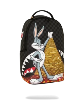Mochila «BUGS MONEY CARROT STACK»