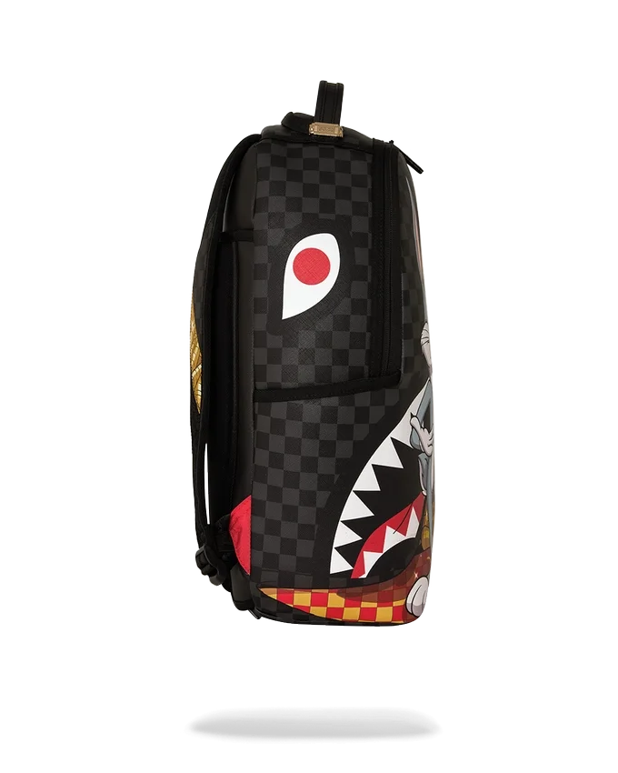 Mochila «BUGS MONEY CARROT STACK»