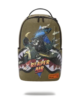 MOCHILA CALL OF DUTY REAPER AIR SHARK