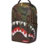 Mochila Camo Drip Sharks en París (DLXV)