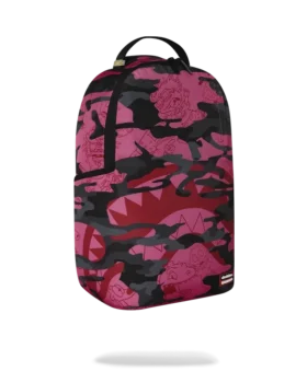 Mochila Camo Nickelodeon de los 90