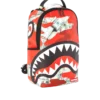 Mochila Camo (ROJA)