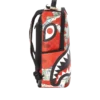 Mochila Camo (ROJA)