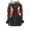 Mochila Camo (ROJA)