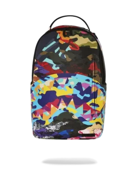 Mochila Camo «SLICED AND DICED»