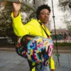 Mochila Camo «SLICED AND DICED»