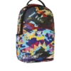 Mochila Camo «SLICED AND DICED»