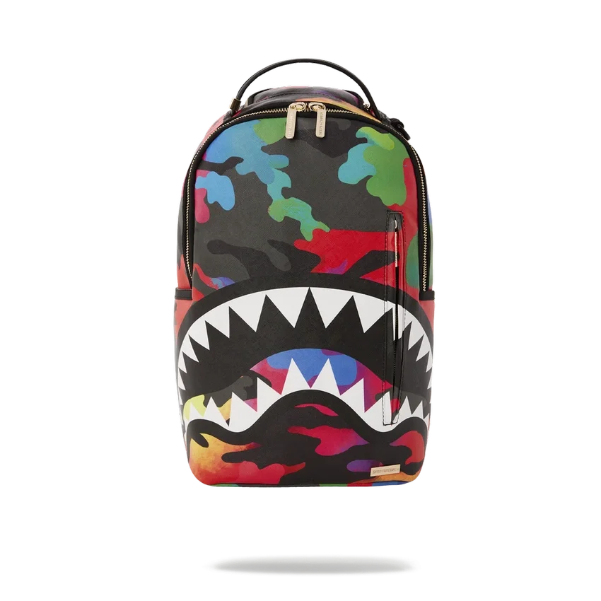 Mochila CAMOBURST (DLXV)