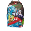 Mochila CAMOKAWA 90S SURFERS (DLXR)