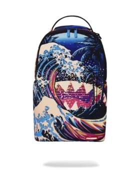 Mochila CAMOKAWA VICE DLXSR
