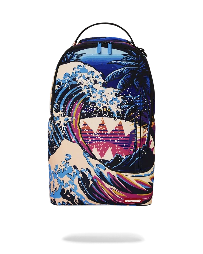 Mochila CAMOKAWA VICE DLXSR