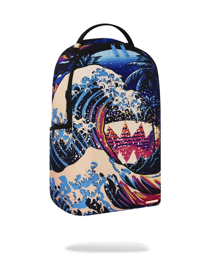 Mochila CAMOKAWA VICE DLXSR