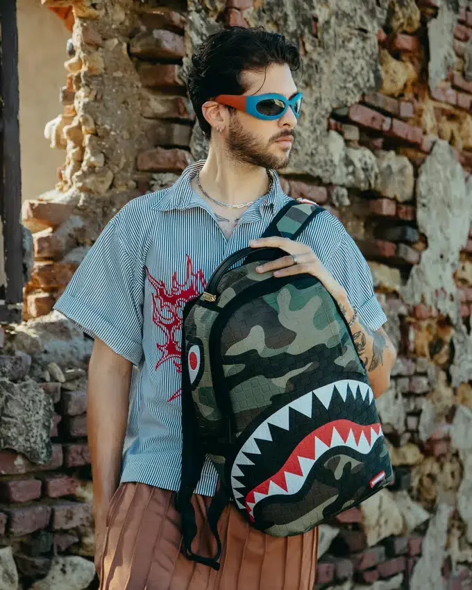 Mochila CAMORICH ROYALE