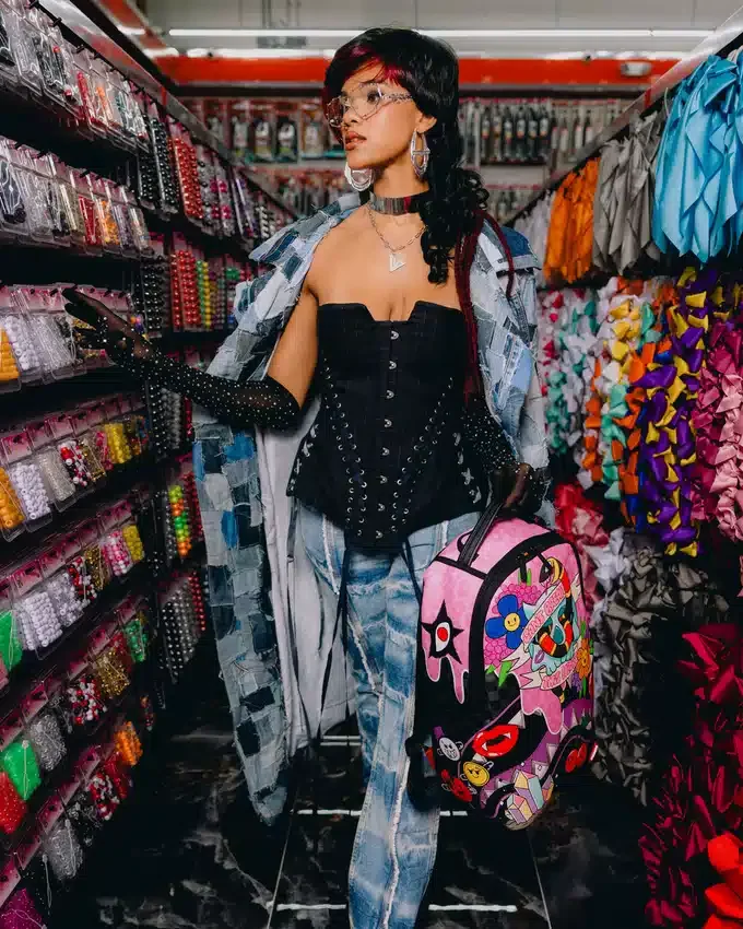 Mochila «CAN’T BREAK THIS HEART»