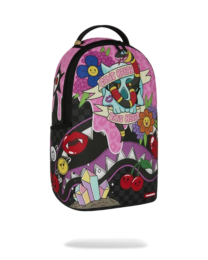 Mochila «CAN’T BREAK THIS HEART»